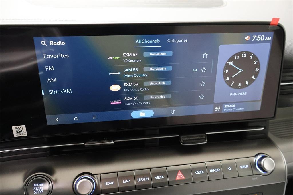 new 2026 Hyundai Kona car, priced at $28,725