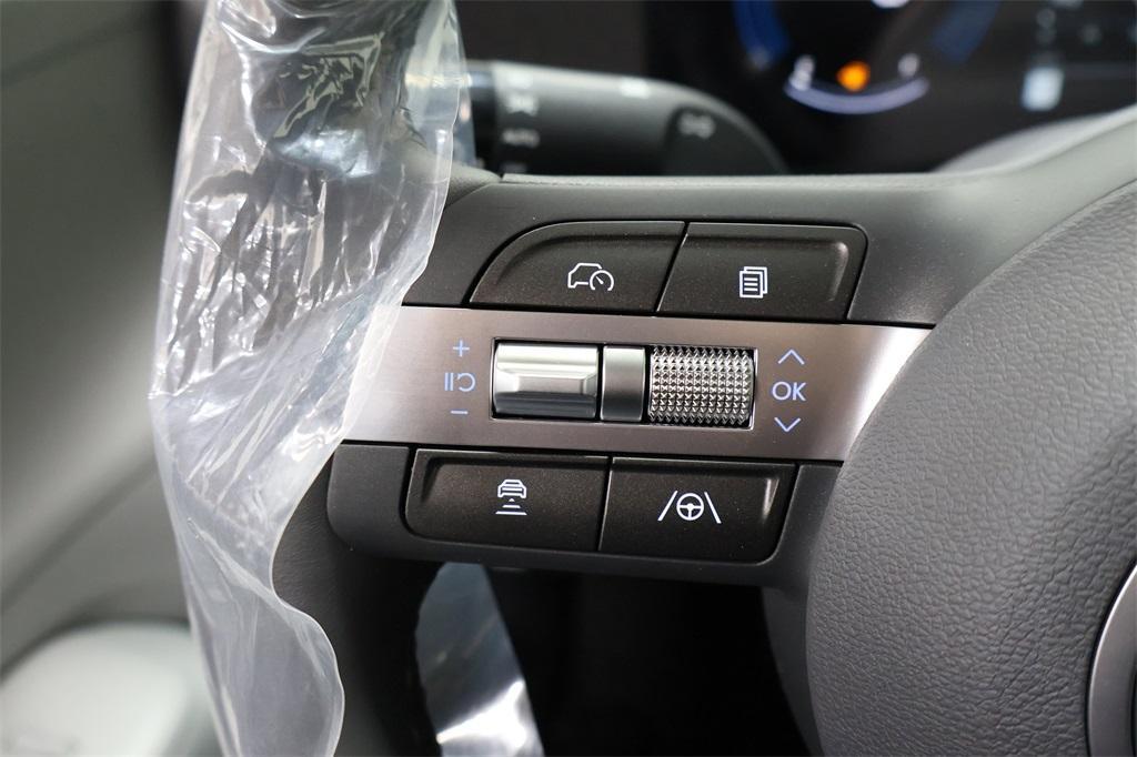 new 2026 Hyundai Kona car, priced at $28,725