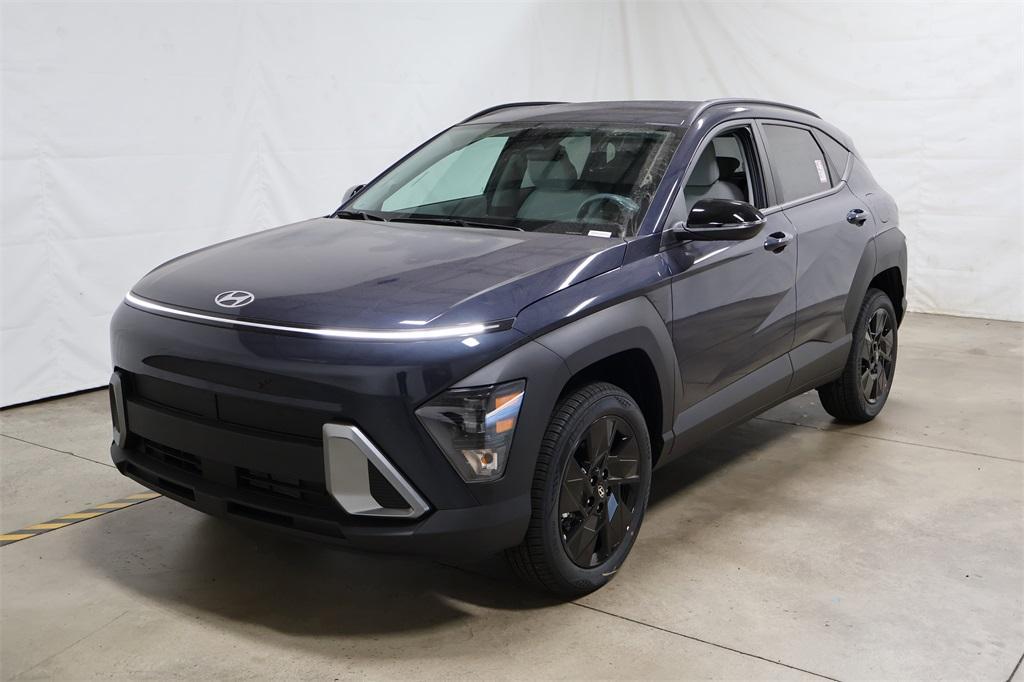 new 2026 Hyundai Kona car, priced at $28,725