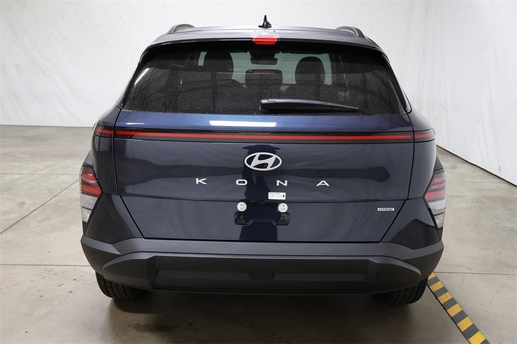 new 2026 Hyundai Kona car, priced at $28,725