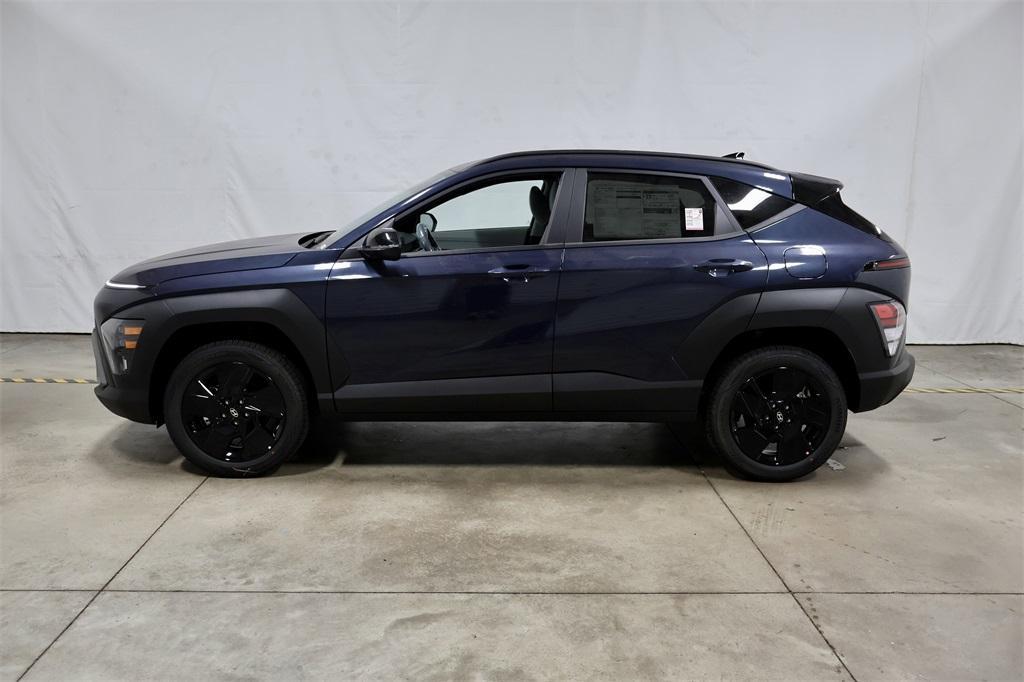 new 2026 Hyundai Kona car, priced at $28,725