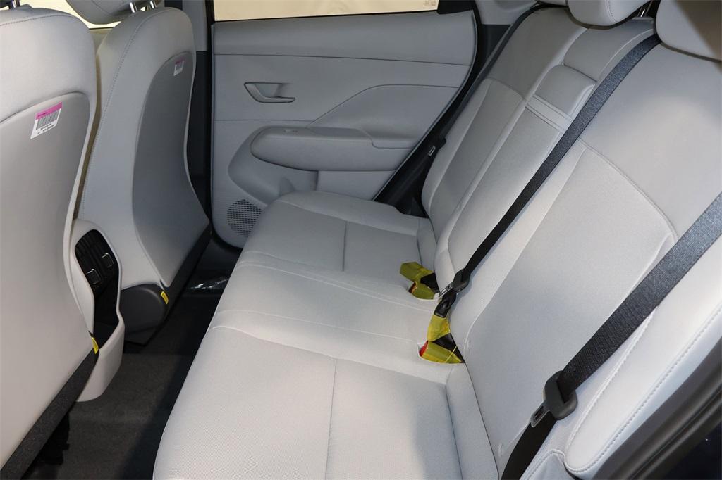 new 2026 Hyundai Kona car, priced at $28,725