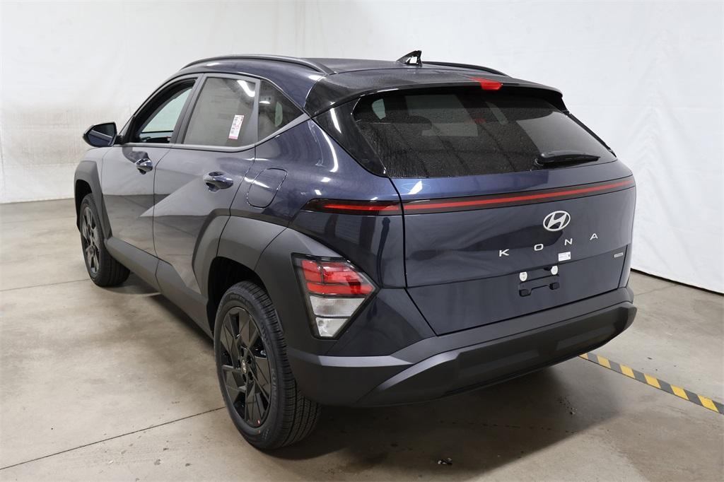 new 2026 Hyundai Kona car, priced at $28,725