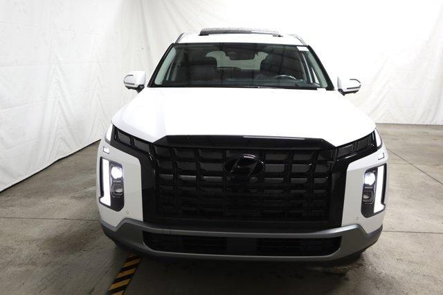 new 2025 Hyundai Palisade car, priced at $49,953