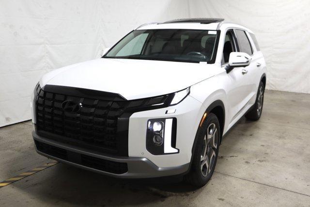 new 2025 Hyundai Palisade car, priced at $49,953