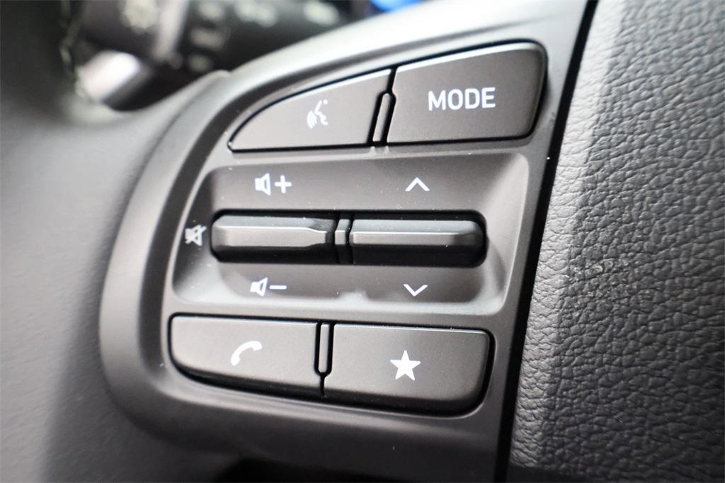 new 2025 Hyundai Venue car, priced at $24,036