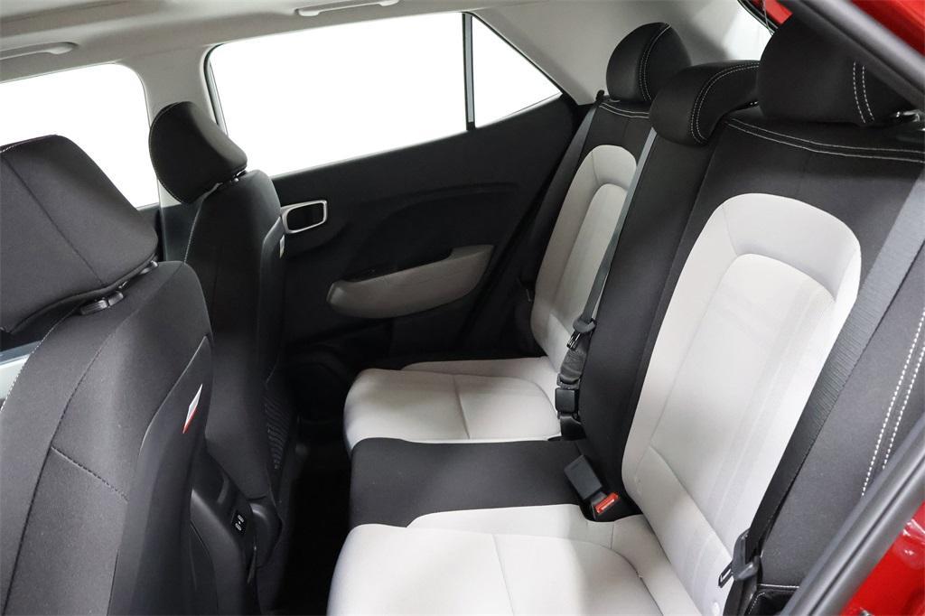 new 2025 Hyundai Venue car, priced at $24,036