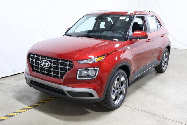 new 2025 Hyundai Venue car, priced at $23,536