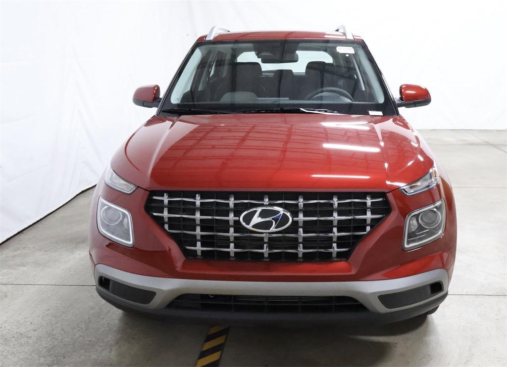 new 2025 Hyundai Venue car, priced at $24,036