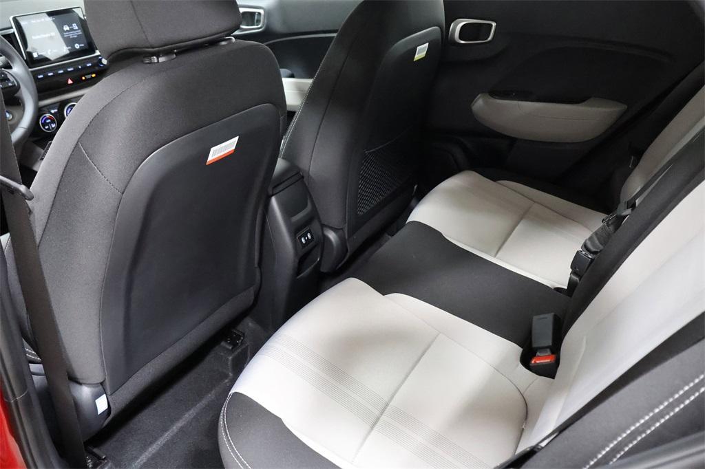 new 2025 Hyundai Venue car, priced at $24,036