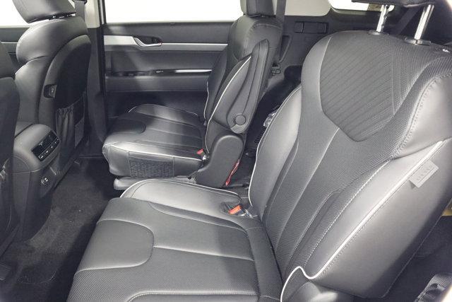 new 2025 Hyundai Palisade car, priced at $44,915