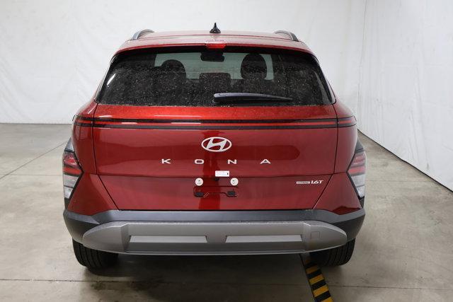 new 2026 Hyundai Kona car, priced at $31,082