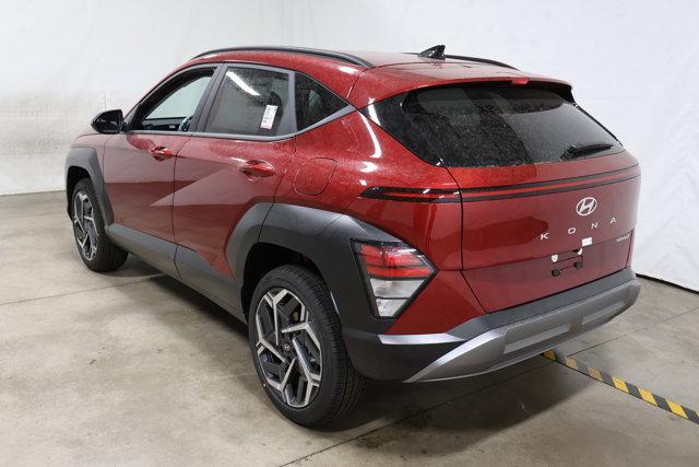 new 2026 Hyundai Kona car, priced at $31,082