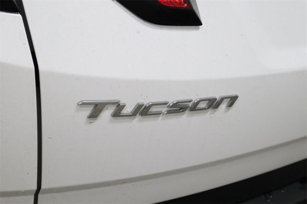 new 2024 Hyundai Tucson car, priced at $31,631