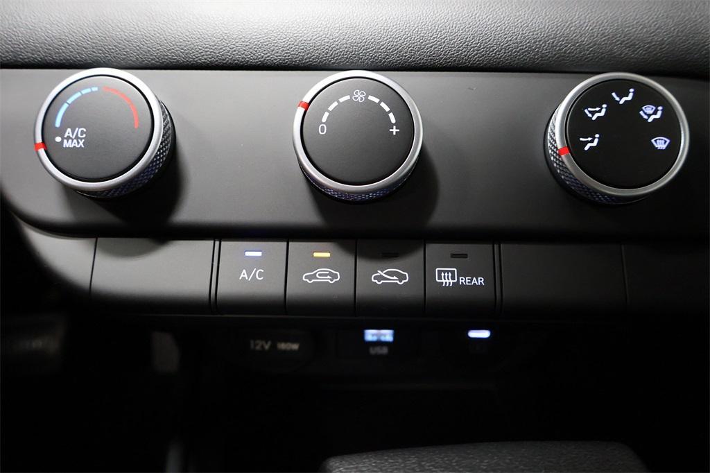 new 2025 Hyundai Elantra car, priced at $21,534