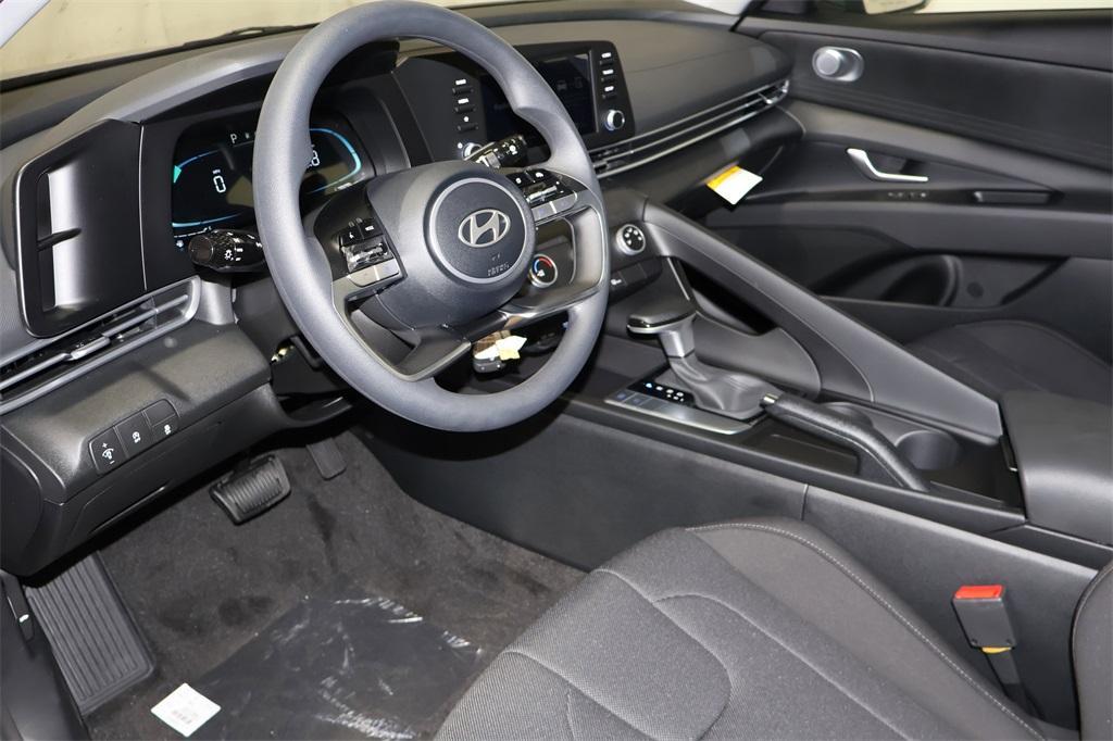 new 2025 Hyundai Elantra car, priced at $21,534