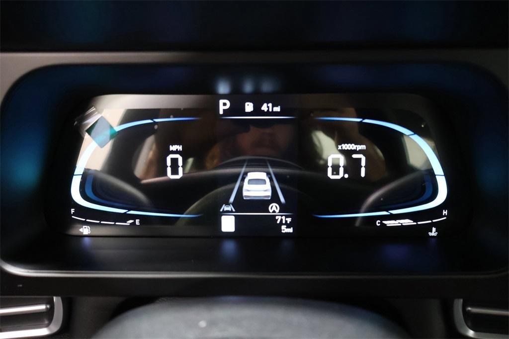 new 2025 Hyundai Elantra car, priced at $21,534