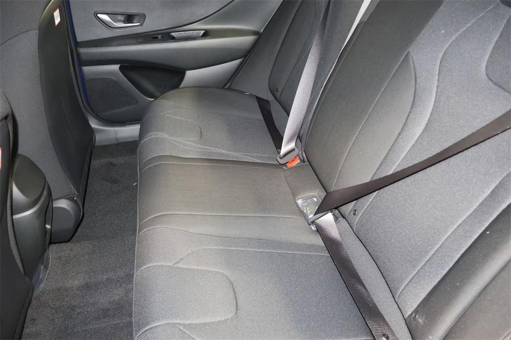 new 2025 Hyundai Elantra car, priced at $21,534