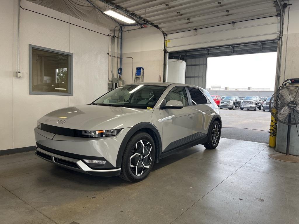 used 2023 Hyundai IONIQ 5 car, priced at $27,720