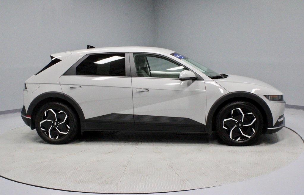 used 2023 Hyundai IONIQ 5 car, priced at $26,101