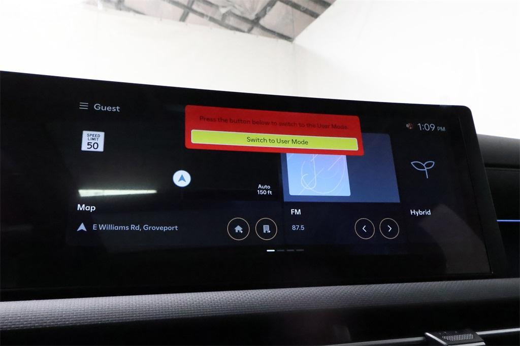 new 2025 Hyundai TUCSON Hybrid car, priced at $33,388