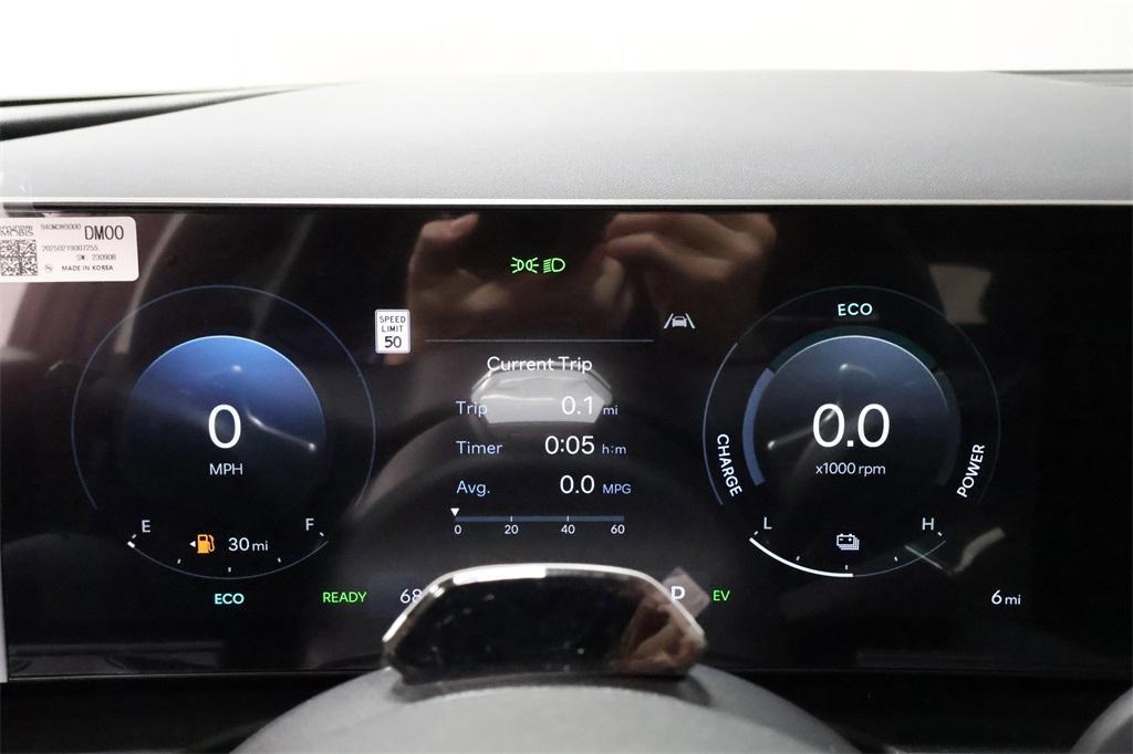 new 2025 Hyundai TUCSON Hybrid car, priced at $33,388