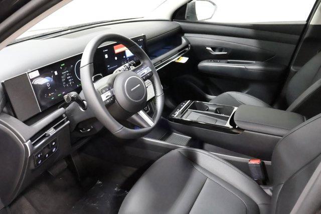 new 2025 Hyundai TUCSON Hybrid car, priced at $36,438