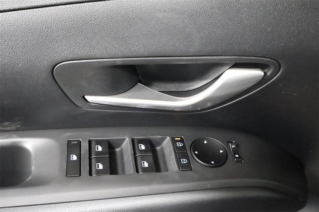 new 2025 Hyundai TUCSON Hybrid car, priced at $33,388