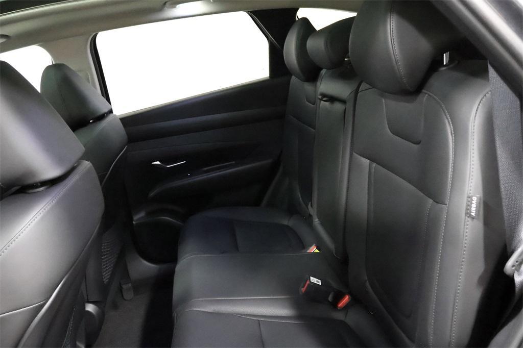 new 2025 Hyundai TUCSON Hybrid car, priced at $33,388