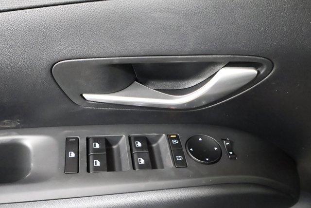 new 2025 Hyundai TUCSON Hybrid car, priced at $36,438