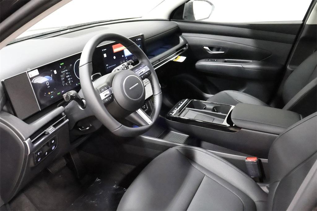 new 2025 Hyundai TUCSON Hybrid car, priced at $33,388