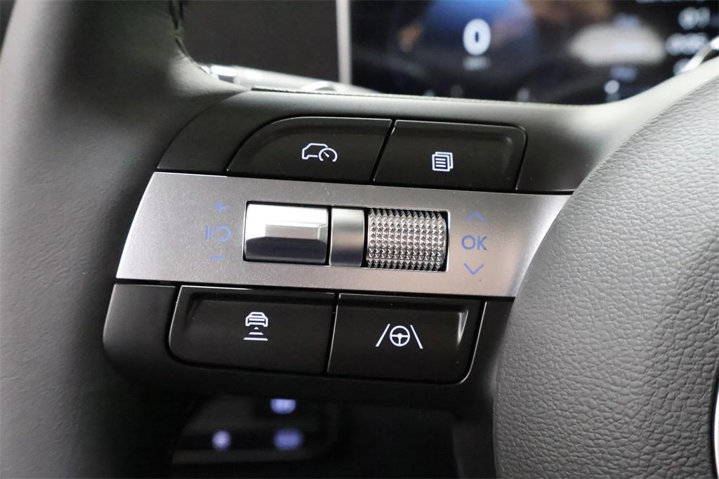 new 2025 Hyundai TUCSON Hybrid car, priced at $33,388