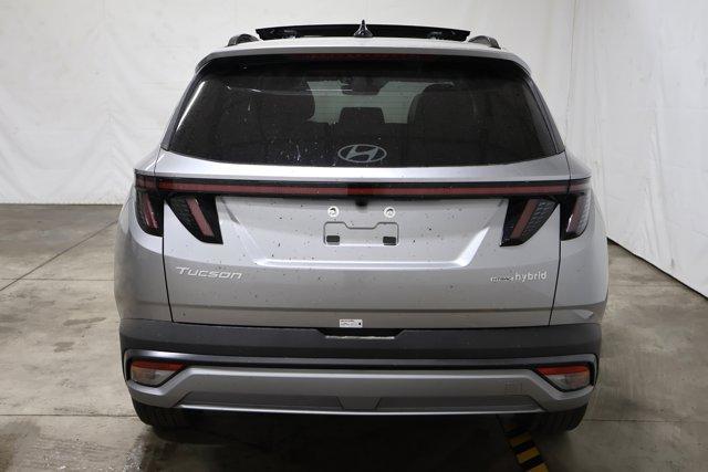 new 2025 Hyundai TUCSON Hybrid car, priced at $36,577