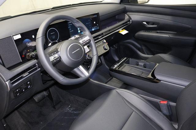 new 2025 Hyundai TUCSON Hybrid car, priced at $36,577