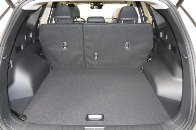 new 2025 Hyundai TUCSON Hybrid car, priced at $36,577