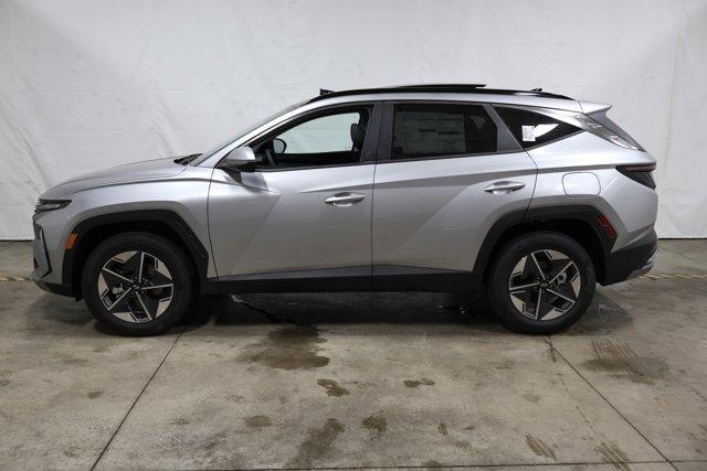 new 2025 Hyundai TUCSON Hybrid car, priced at $36,577