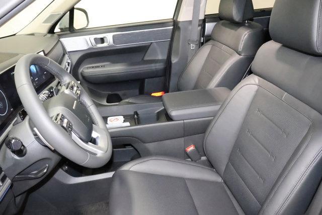new 2025 Hyundai Santa Fe car, priced at $44,258