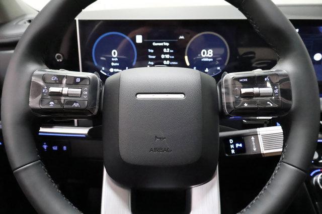 new 2025 Hyundai Santa Fe car, priced at $44,258
