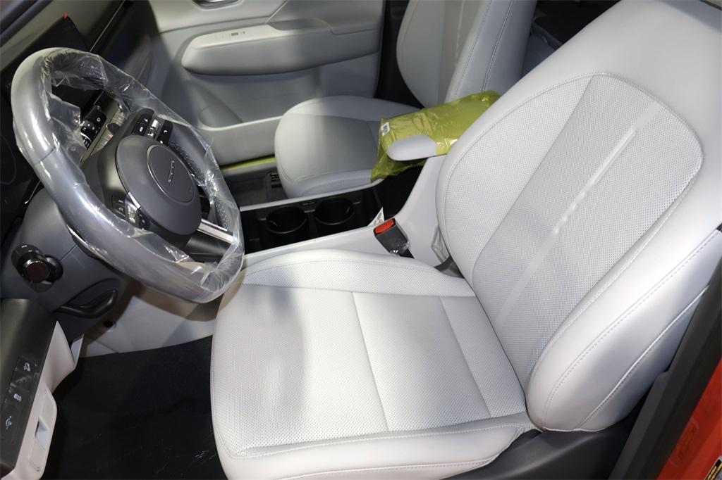 new 2026 Hyundai Kona car, priced at $31,120
