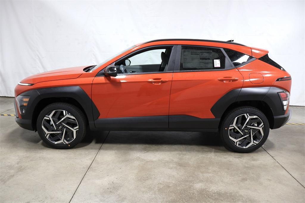 new 2026 Hyundai Kona car, priced at $31,120