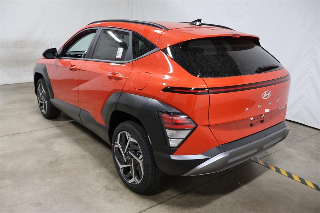 new 2026 Hyundai Kona car, priced at $31,120