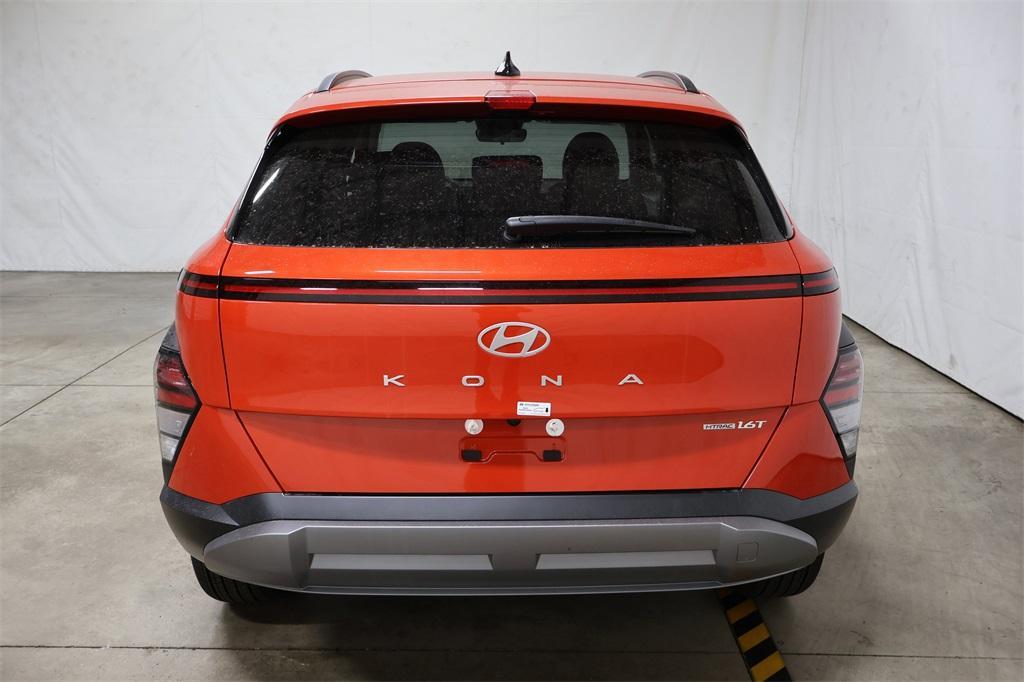 new 2026 Hyundai Kona car, priced at $31,120