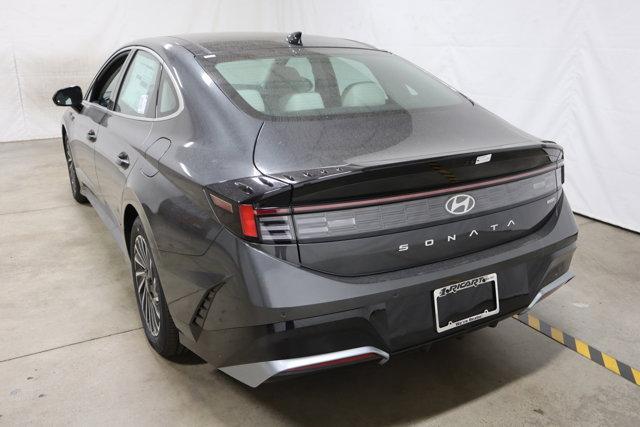 new 2024 Hyundai Sonata Hybrid car, priced at $35,969