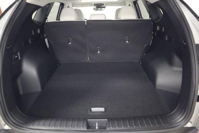 new 2025 Hyundai Tucson car, priced at $33,417