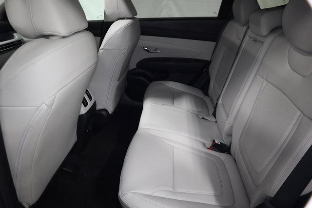 new 2025 Hyundai Tucson car, priced at $33,417