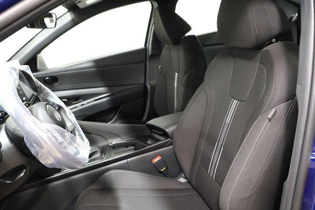 new 2025 Hyundai Elantra car, priced at $22,589