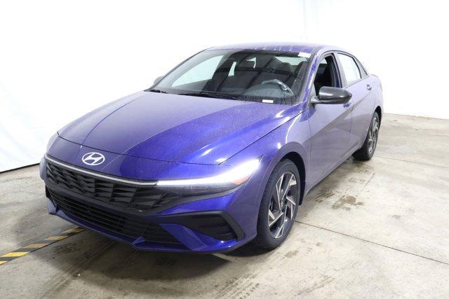 new 2025 Hyundai Elantra car, priced at $22,589