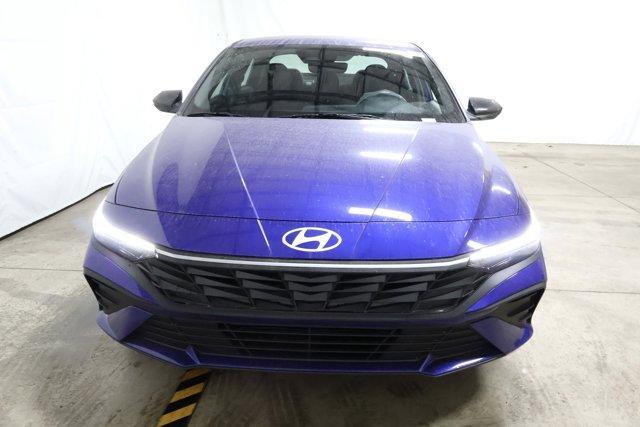 new 2025 Hyundai Elantra car, priced at $22,589