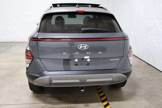 new 2026 Hyundai Kona car, priced at $34,616