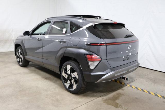 new 2026 Hyundai Kona car, priced at $34,616